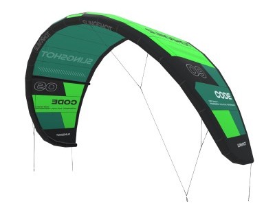 Slingshot Code V1 2023 Kitesurfing Review