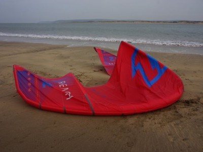 North Kiteboarding Reach 12m 2020 Kitesurfing Review