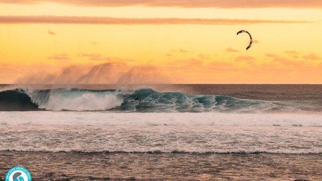 GKA Kite World Cup Mauritius: Day Seven