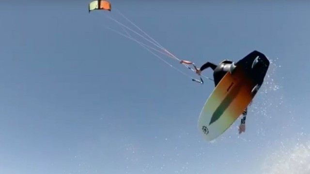 My 2019- Pablo Amores (Slingshot Kiteboarding, Prolimit)