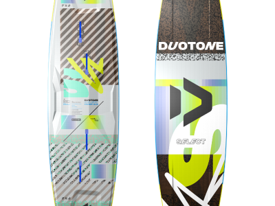 DUOTONE Select Concept Blue 2024 Kitesurfing Review