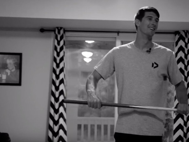 KNOT FUTURE: Here & Now - Aaron Hadlow