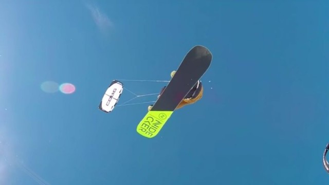 Kiting In SNOW - FREISTIEL SERIES #31