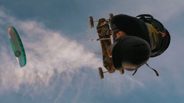 Flysurfer Kiteboarding - Chapter Dirt