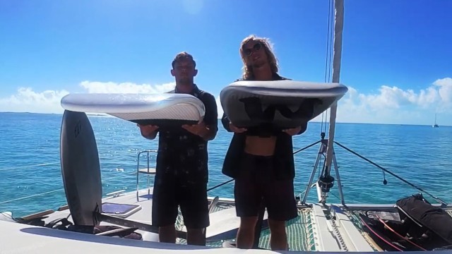 Shaun Bennett & Blake compare Scoop Vs. Scoop