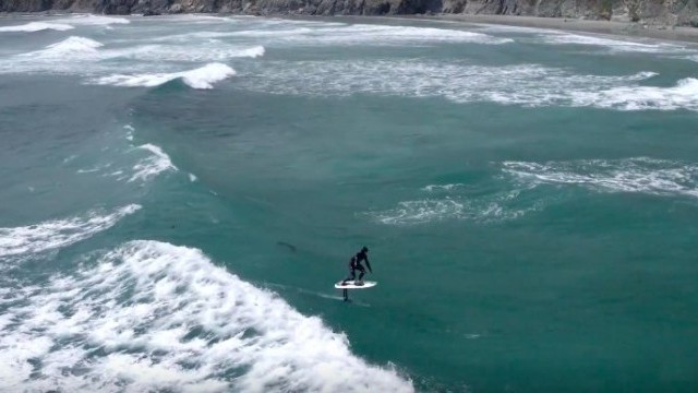 Ride Engine 2019 Futura Foil - Ride What You Can't