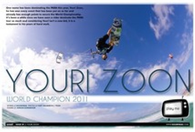 Youri Zoon World Champion!