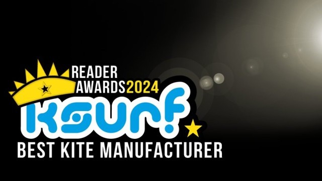 Kitesurfing Awards - Best Kite Manufacturer of 2024