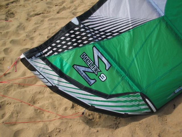 Naish Kiteboarding Helix 9m 2008