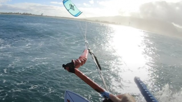 Maui Missions episode 2: Austin almost kills me on the foil and we almost flip our car 4X4 ing!!