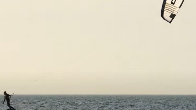 Warm Winter Kite and Wing Sessions At REAL