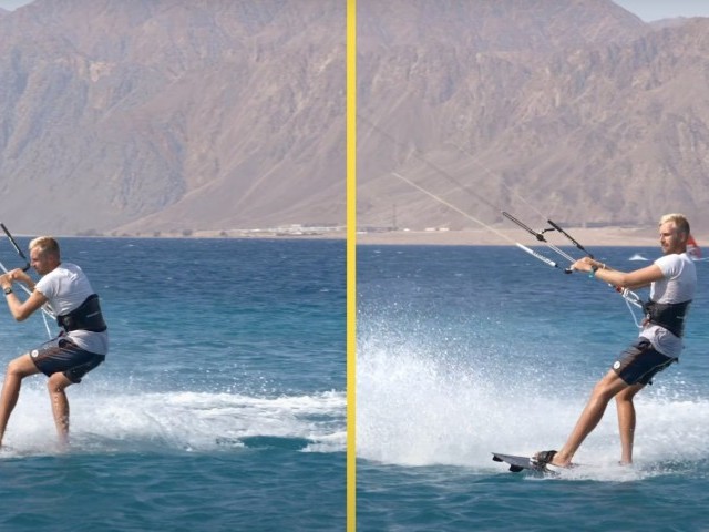 Jump Transition - ALL you need to know // Kiteboarding SA Masterclass