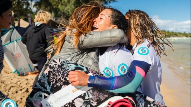 GKA Kite World Cup Mauritius: Day Four