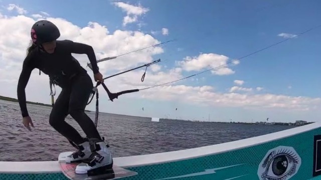 The Life of Lous - Winning the SSS - Ep.1 (Cabrinha Kitesurfing)