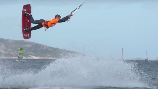 2016 Sardinia Kiteboarding Grand Slam - Day 5