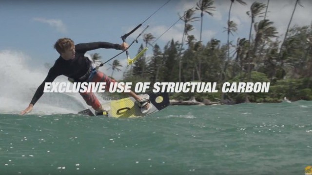 2018 Ace Carbon (Cabrinha Kitesurfing)
