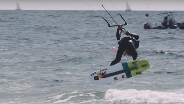 GKA Kite-Surf World Tour 2017: Fehmarn