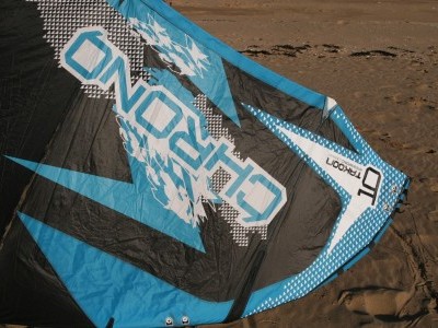 Takoon Chrono 10m 2010 Kitesurfing Review