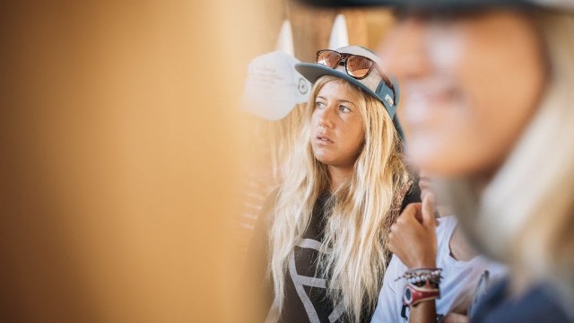 Carla Herrera Oria - 2019 Kite-Surf World Champion