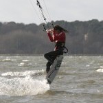 Kitesurfing Technique - Front Loop