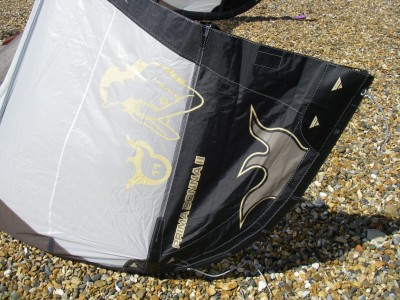 JN Kites Prima Donna 11m 2008 Kitesurfing Review