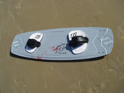 North Kiteboarding Jaime Pro 134 x 40.5cm 2008 Kitesurfing Review