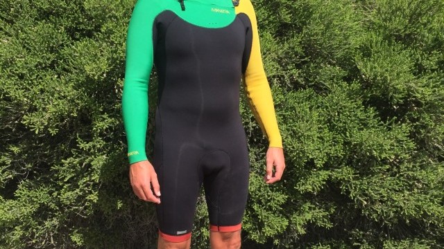 Kitesurfing Reviews - Manera Meteor X10D 3/2mm 2016