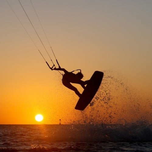 Cuyo Island Kitesurfing Holiday and Travel Guide