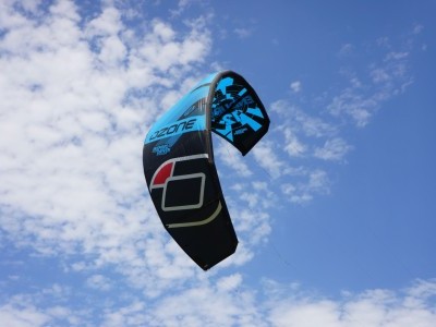 Ozone Enduro V1 12m 2016 Kitesurfing Review