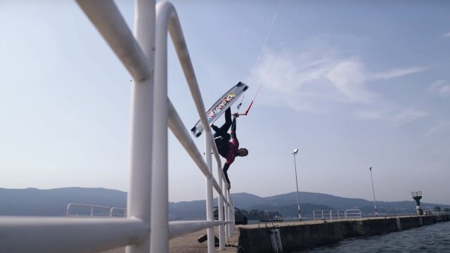 IBIZA + URBAN KITESURFING in GALICIA - World Of Whaley³ - Episode 9