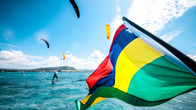 HydroFoil Pro Tour 2019 - Mauritius