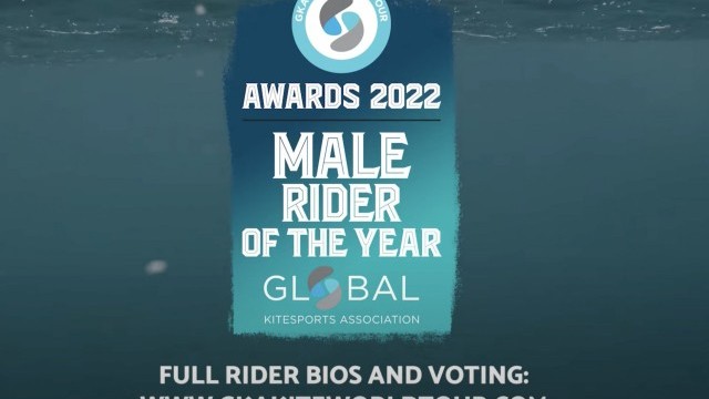 GKA Male Rider of the Year Award 2022 - Final Contenders