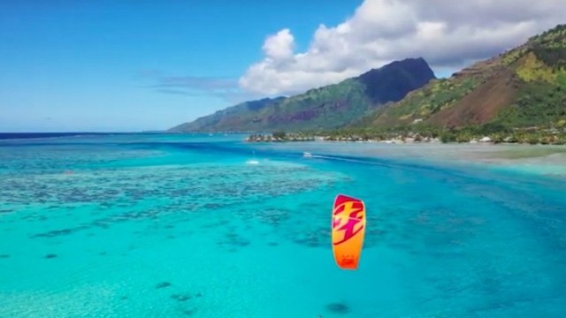 Moorea Kitesurf Paradise, episode 19