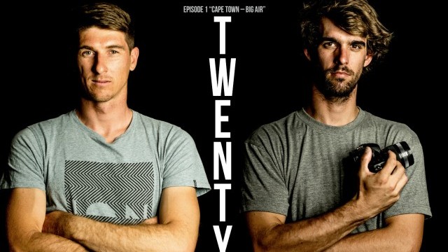 #KitersInIsolation - Aaron Hadlow – TWENTY | FULL MOVIE