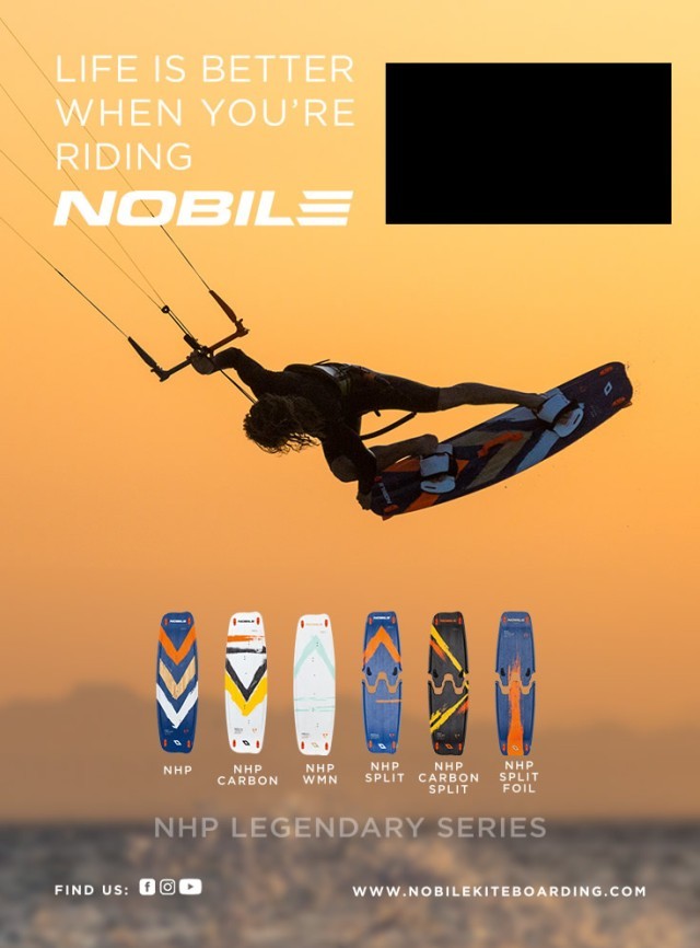 Nobile Kiteboarding Issue 98