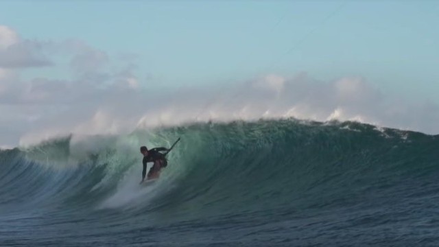 Value Of Nowhere (Cabrinha Kitesurfing Film)