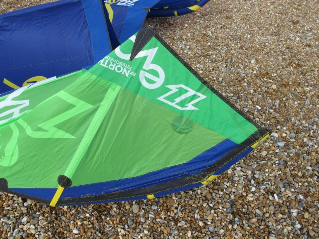 North Kiteboarding Evo 9m 2013