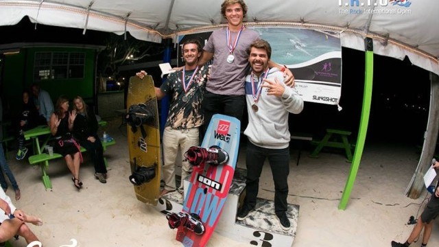 TRIO 2016 Contest Results