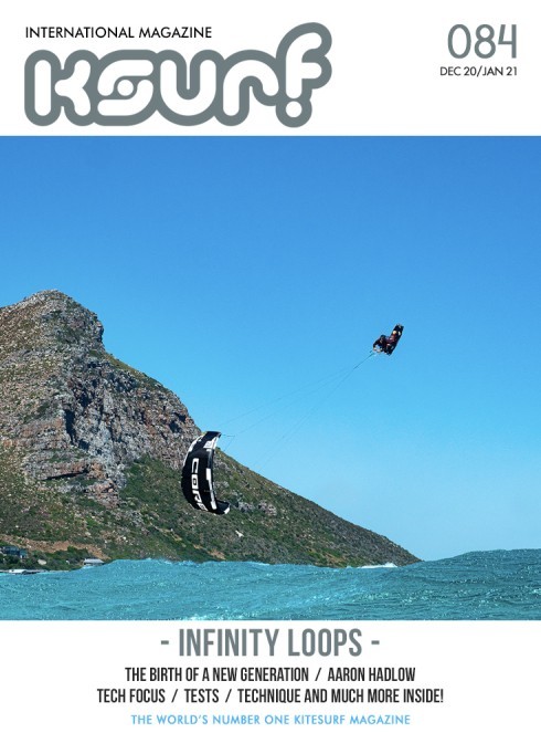 Kitesurfing Magazine - Issue 84