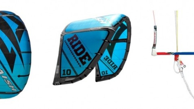 Naish Launch New Kite and Board