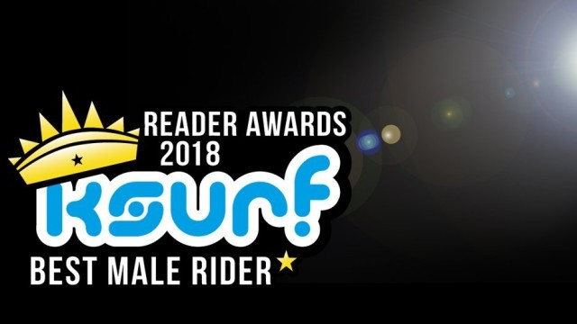 Kitesurfing Awards - Best Male Kitesurfer of 2018