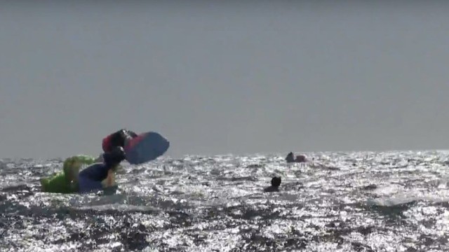2017 KiteFoil GoldCup Italy - Racing Day 2 Recap