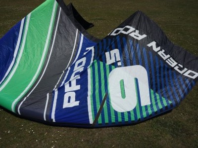 Ocean Rodeo Prodigy 9.5m 2015 Kitesurfing Review