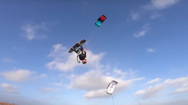 Flying home for Storm Diana VLOG #6