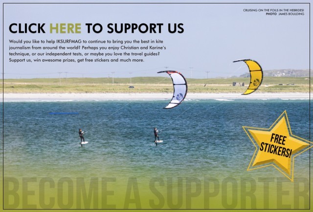 IKSURFMAG Supporter Issue 111