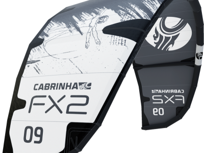 Cabrinha FX2 2023 Kitesurfing Review