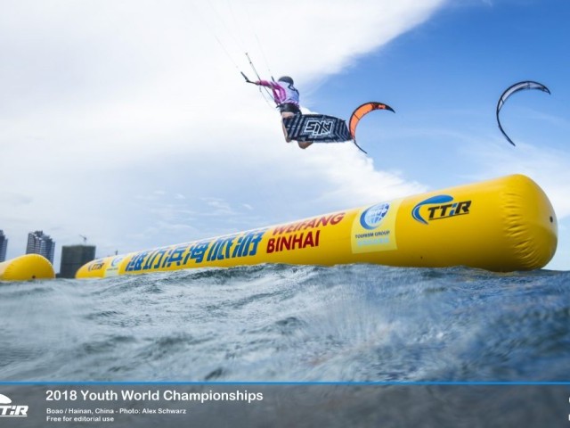 Drama And Surprises At Youth Worlds
