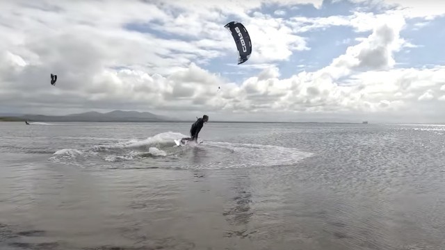 A New Kitesurfing Trick + Tutorial