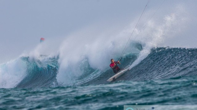 Mauritius Kitesurfing Pro- The Ladies Contest!