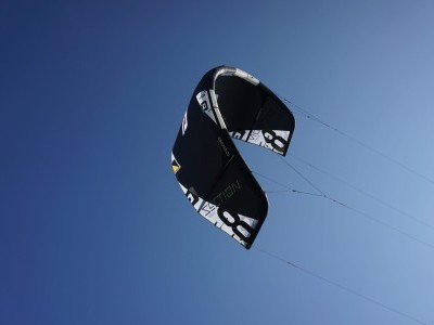 CORE Kiteboarding Section2 8m 2018 Kitesurfing Review